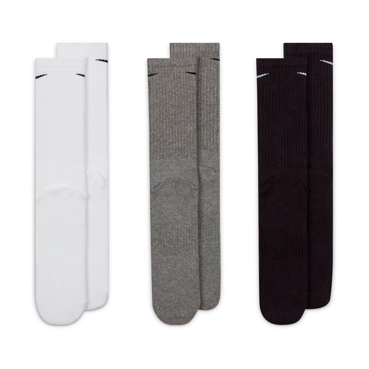 Calcetines Nike Everyday Cushioned (3 Pares)