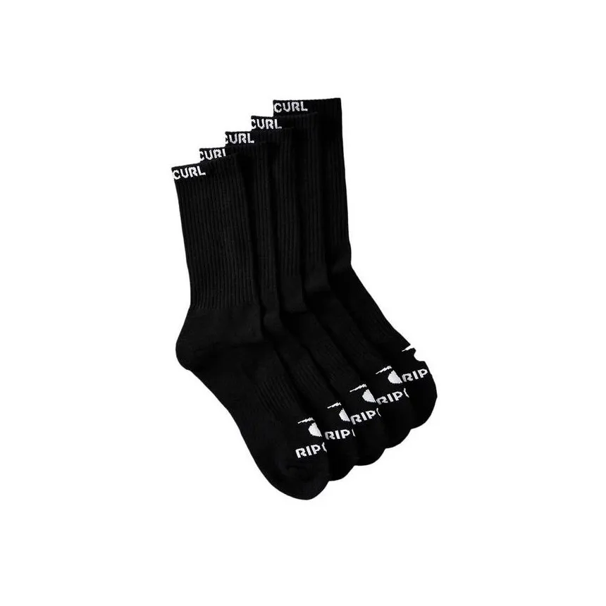 Calcetines Rip Curl Brand Pack 5