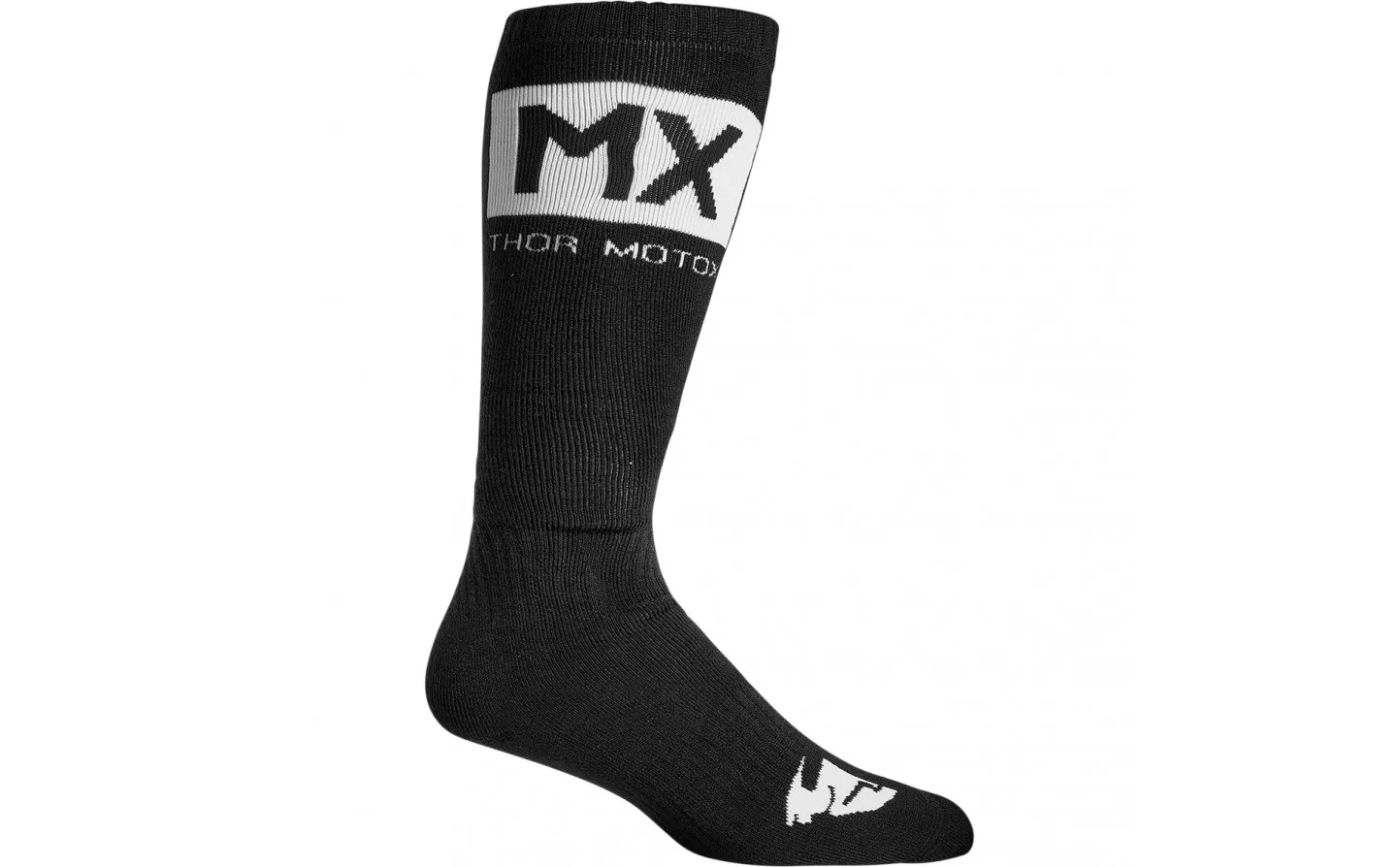 Calcetines Thor Mx Camo Blanco Negro |34310675|