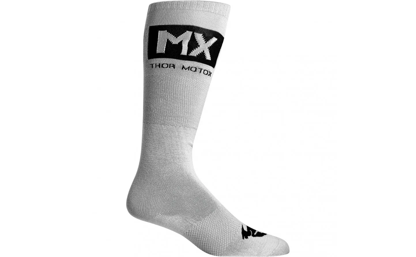 Calcetines Thor Mx Cool Gris Negro |34310667|