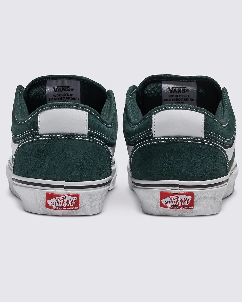 CALZADO VANS CHUKKA SIDESTRIPE LOW GREEN