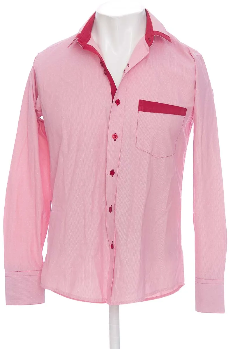 CAMISA COLOR ROSADO  AROD
