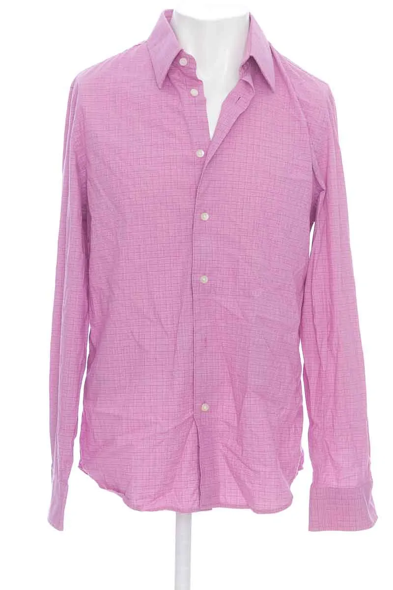 CAMISA COLOR ROSADO  EXPRESS
