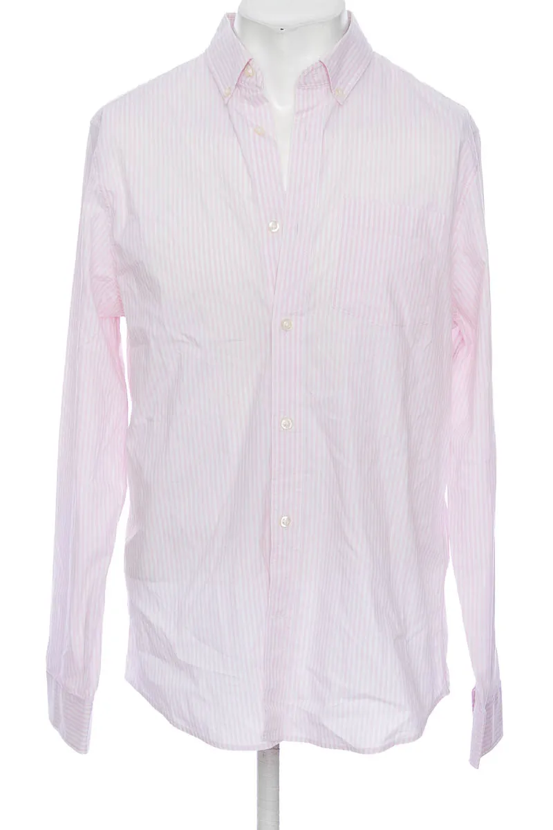 CAMISA COLOR ROSADO  GAP