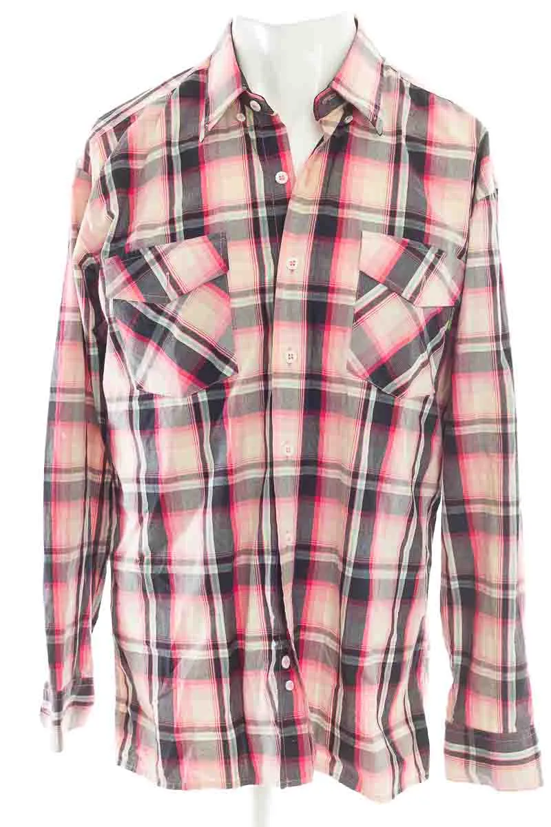 CAMISA COLOR ROSADO  KEYSTONE