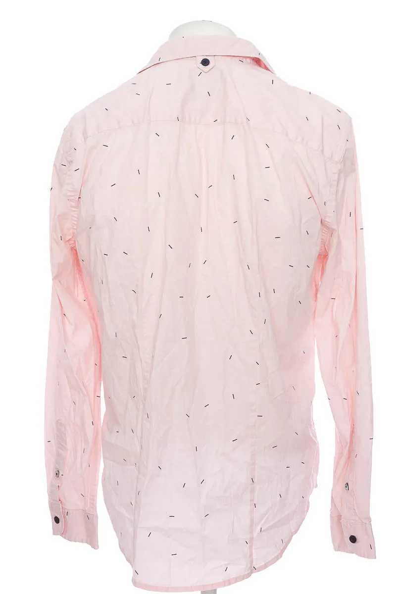 CAMISA COLOR ROSADO  KOAJ
