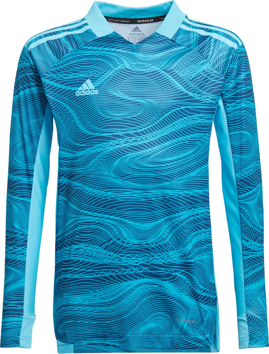 Camisa de manga larga adidas CON GK 21 JSYYL