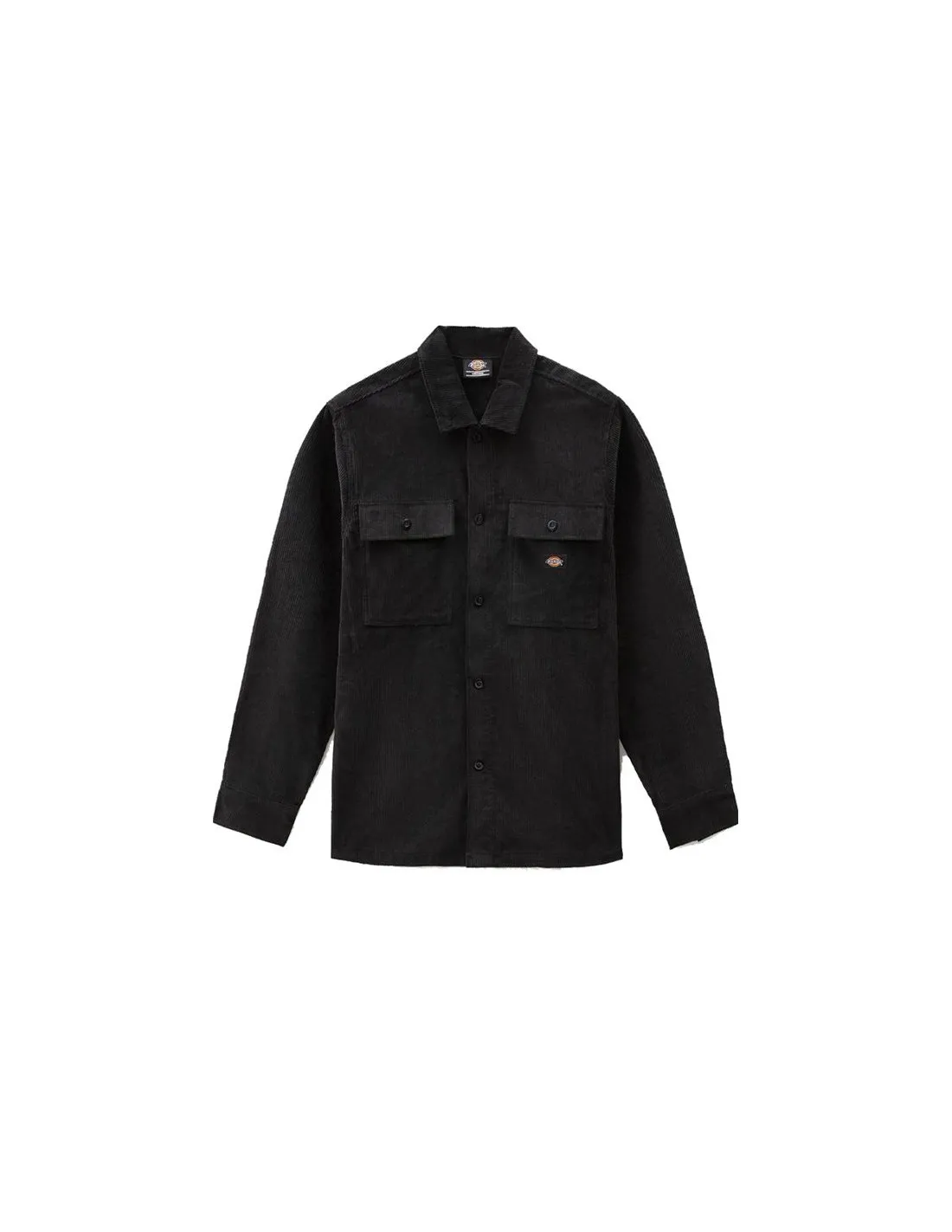 Camisa Dickies Higginson Ls Hombre