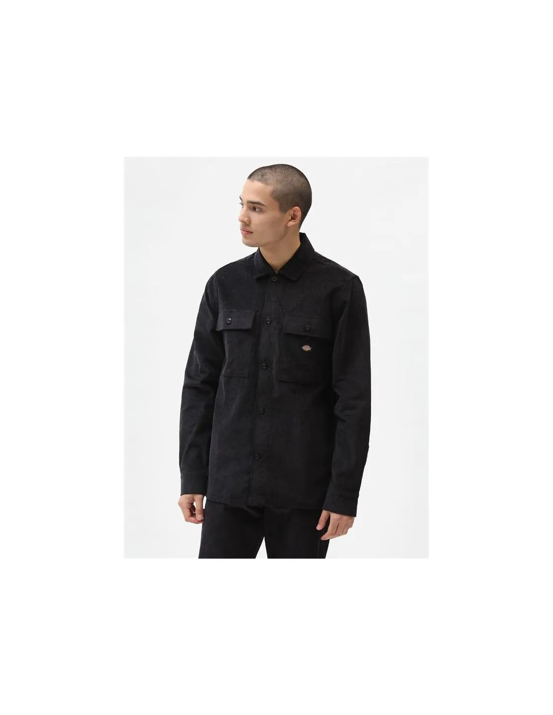 Camisa Dickies Higginson Ls Hombre