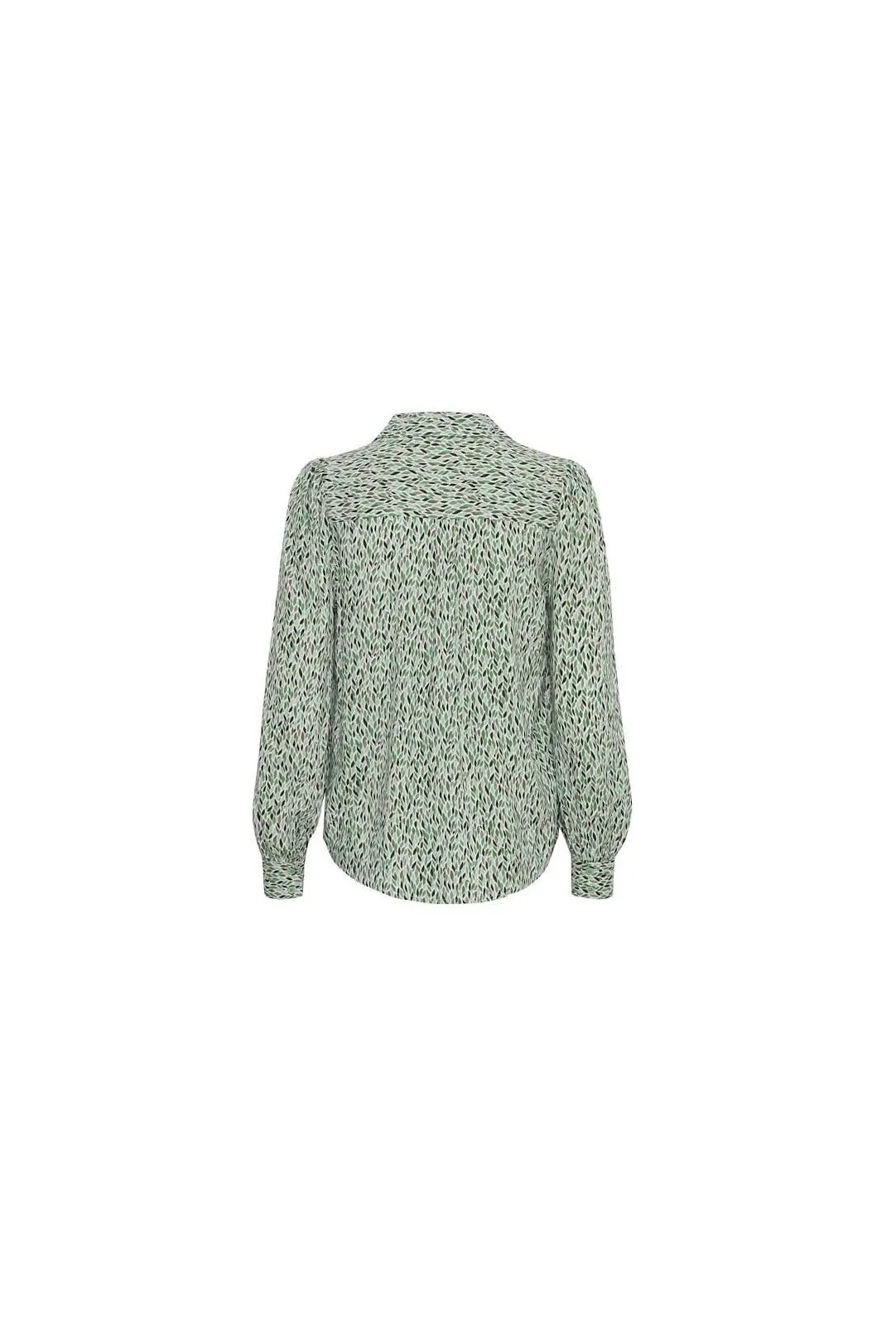 CAMISA ESTAMPADA BYJOSA VERDE