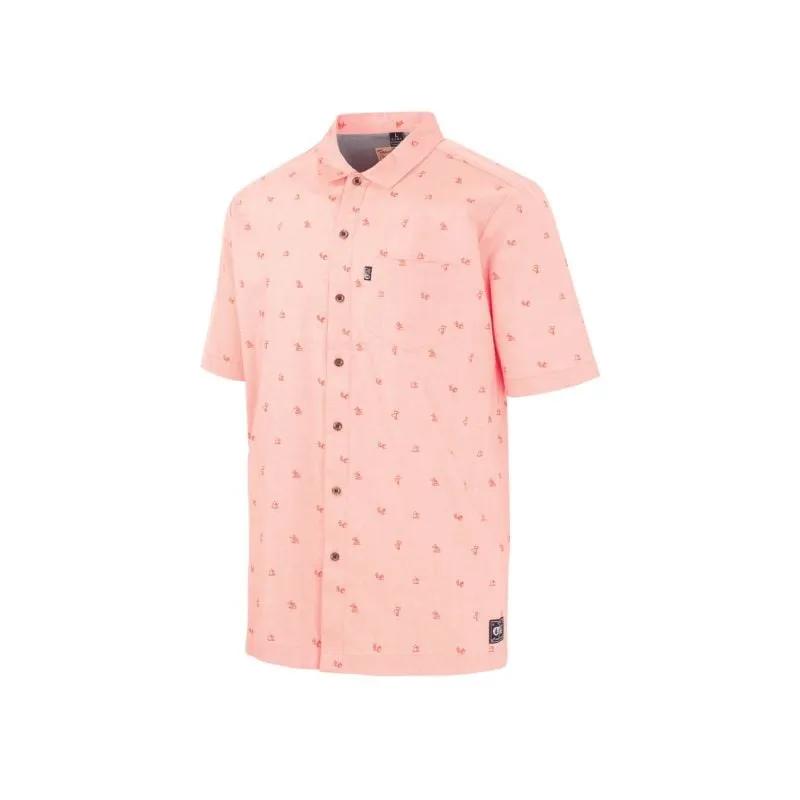 Camisa Mc Manatee Ss Picture (Albaricoque)