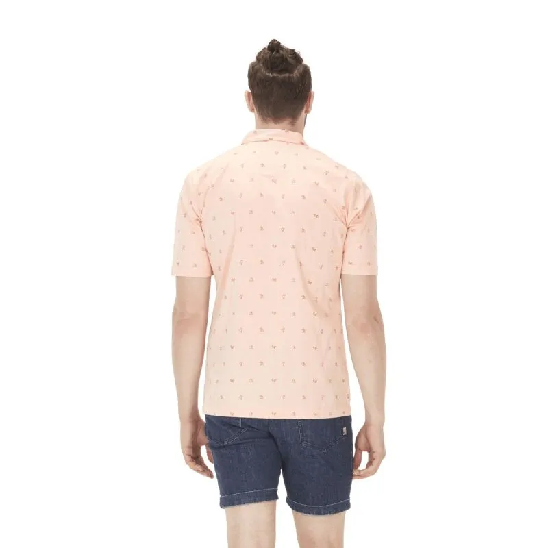 Camisa Mc Manatee Ss Picture (Albaricoque)