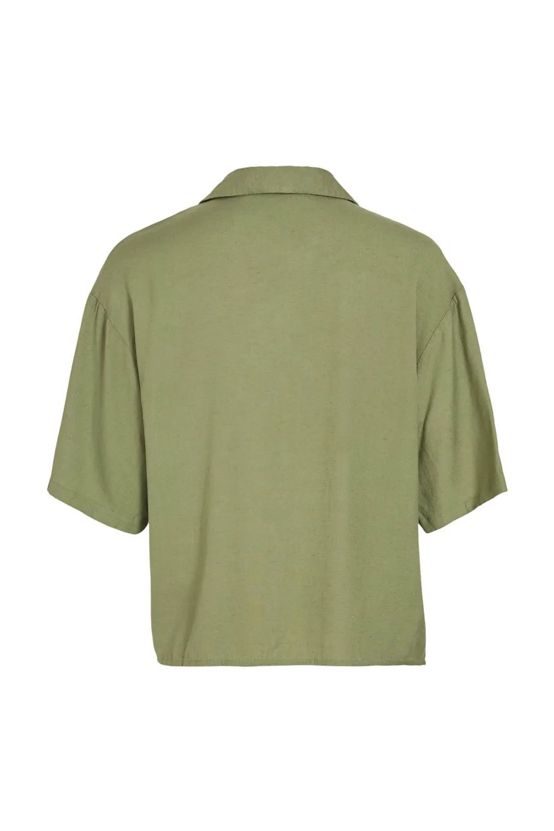 CAMISA MUJER VIPRICIL VERDE