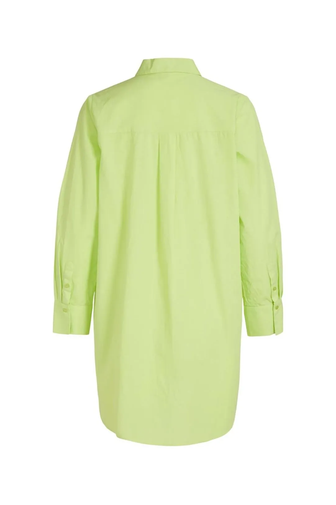 Camisa oversize Violini verde