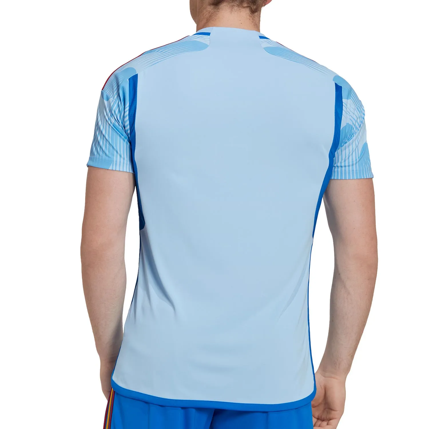 Camiseta adidas 2a España 2022 2023