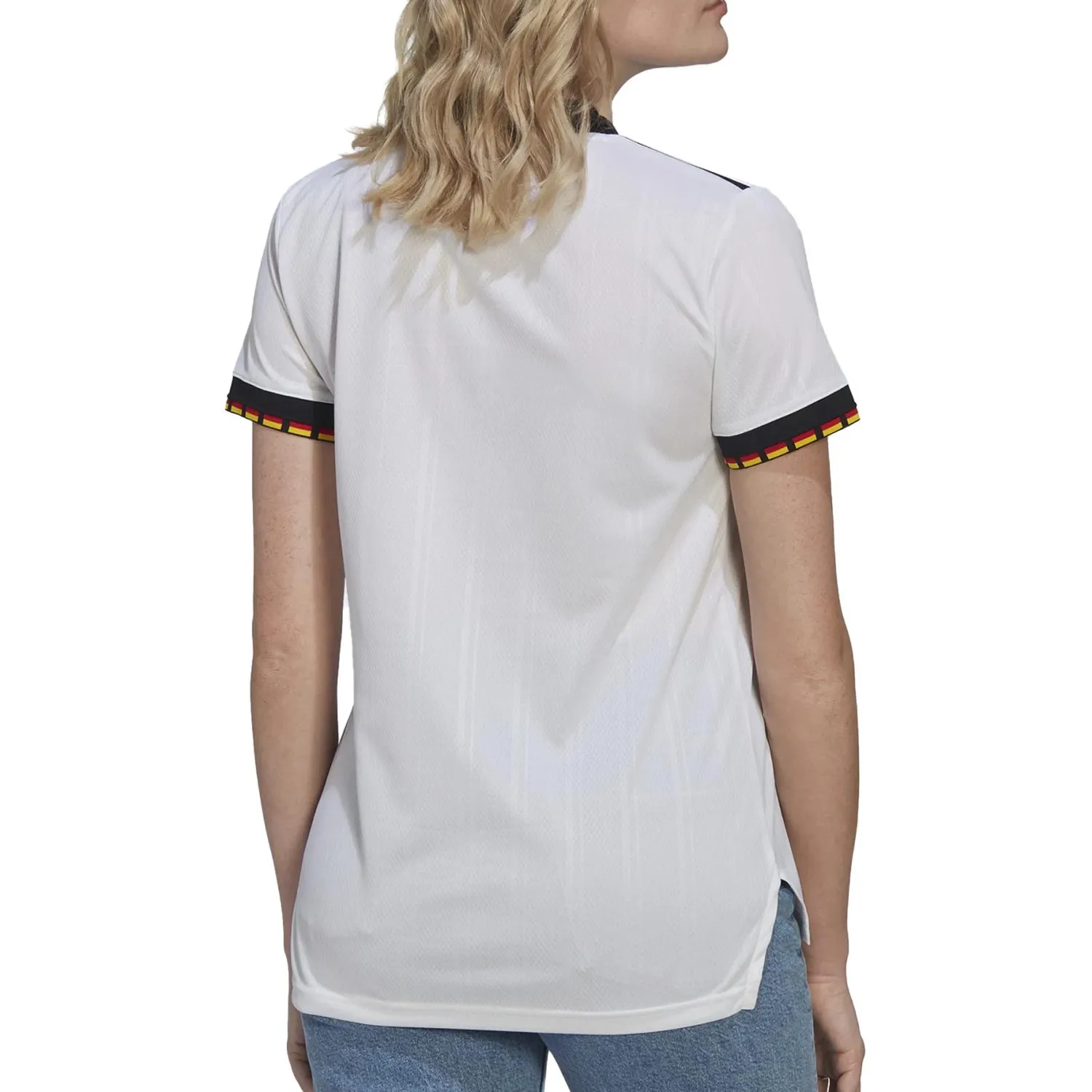 Camiseta adidas Alemania mujer 2022 2023