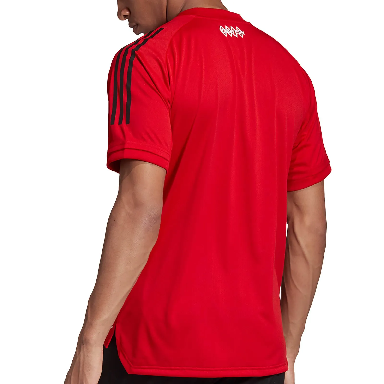 Camiseta adidas Bayern entreno 2020 2021
