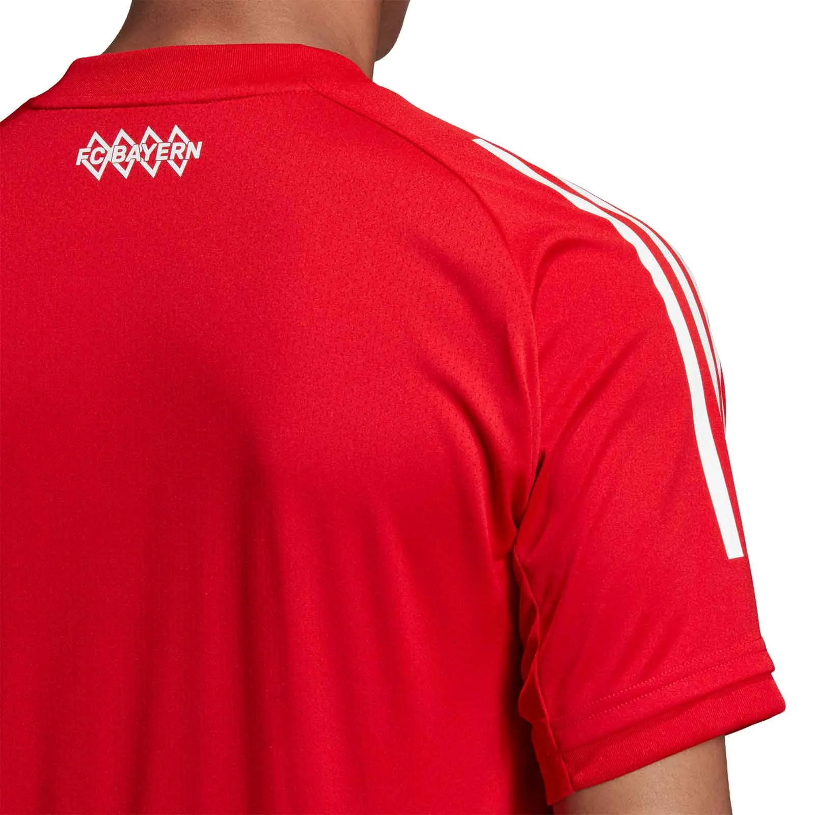 Camiseta adidas Bayern entreno 2020 2021