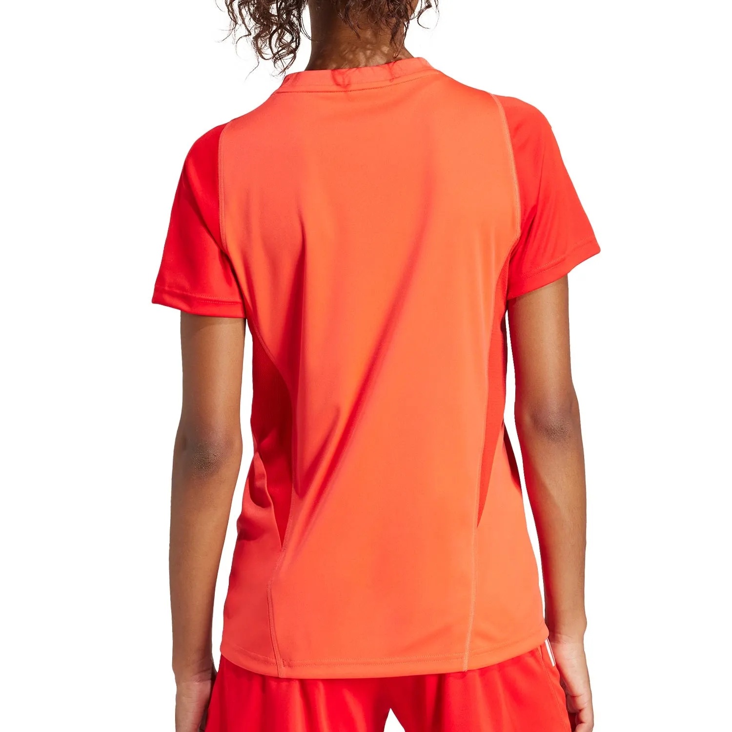Camiseta adidas Bayern mujer entrenamiento