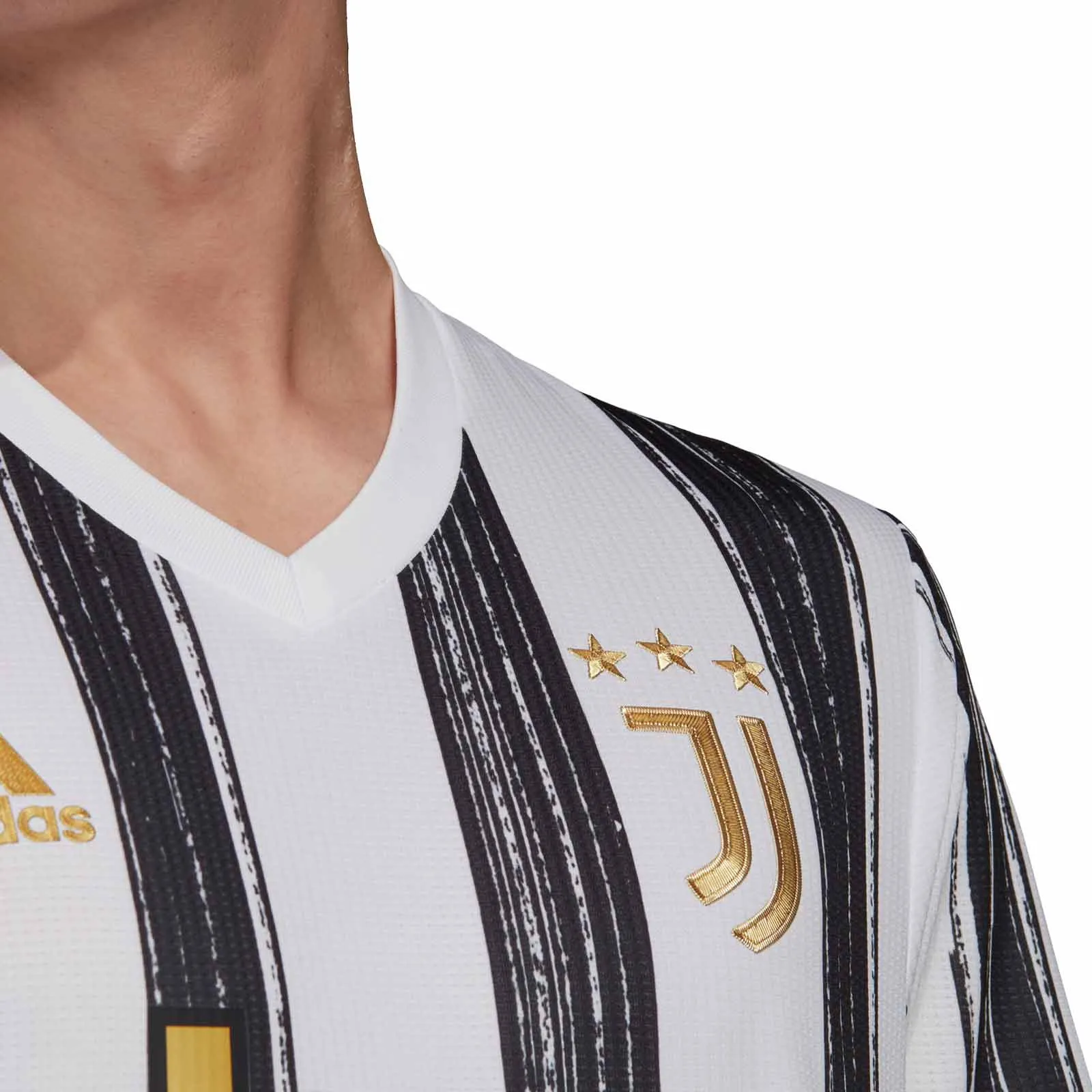 Camiseta adidas Juventus 2020 2021 authentic