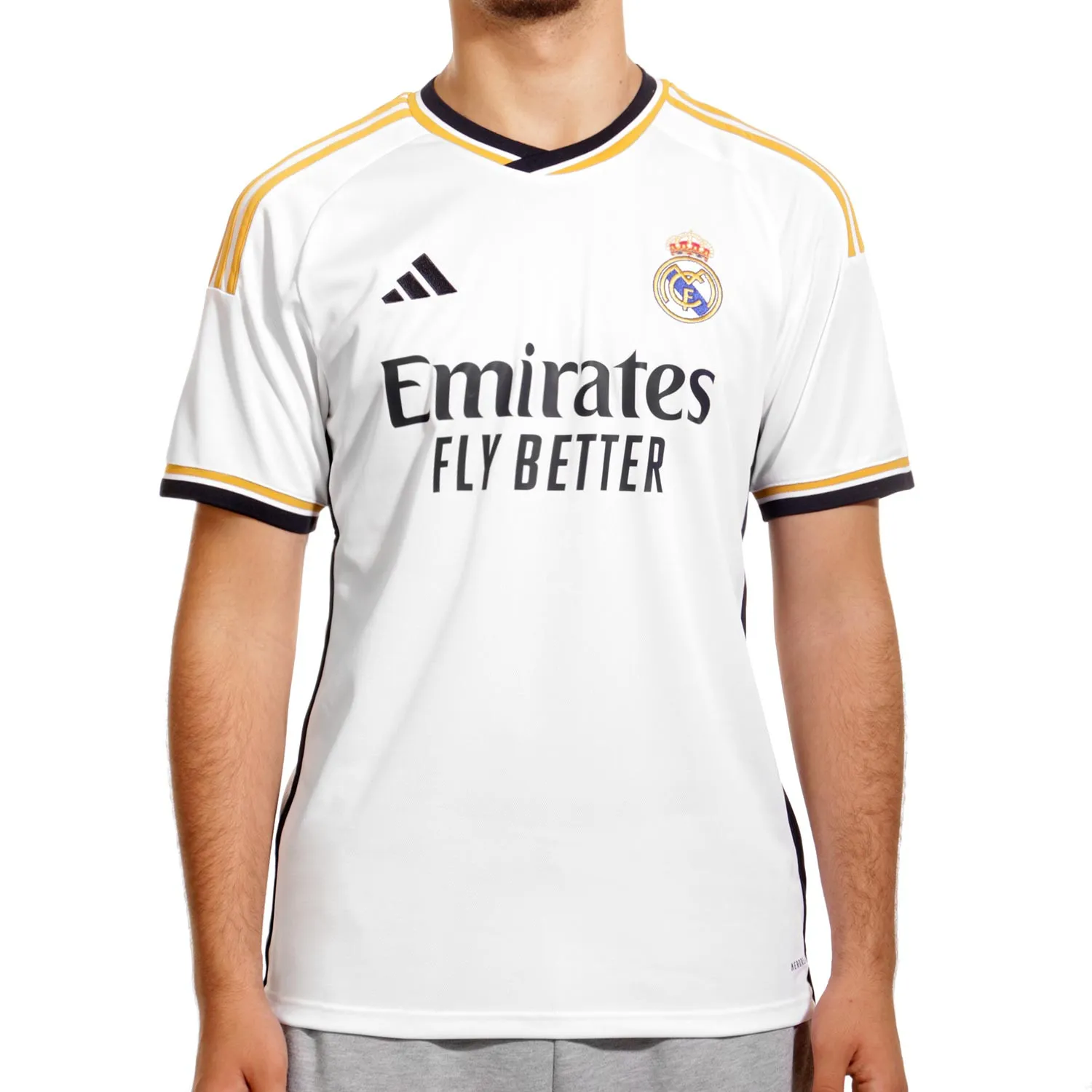 Camiseta adidas Real Madrid 2023 2024