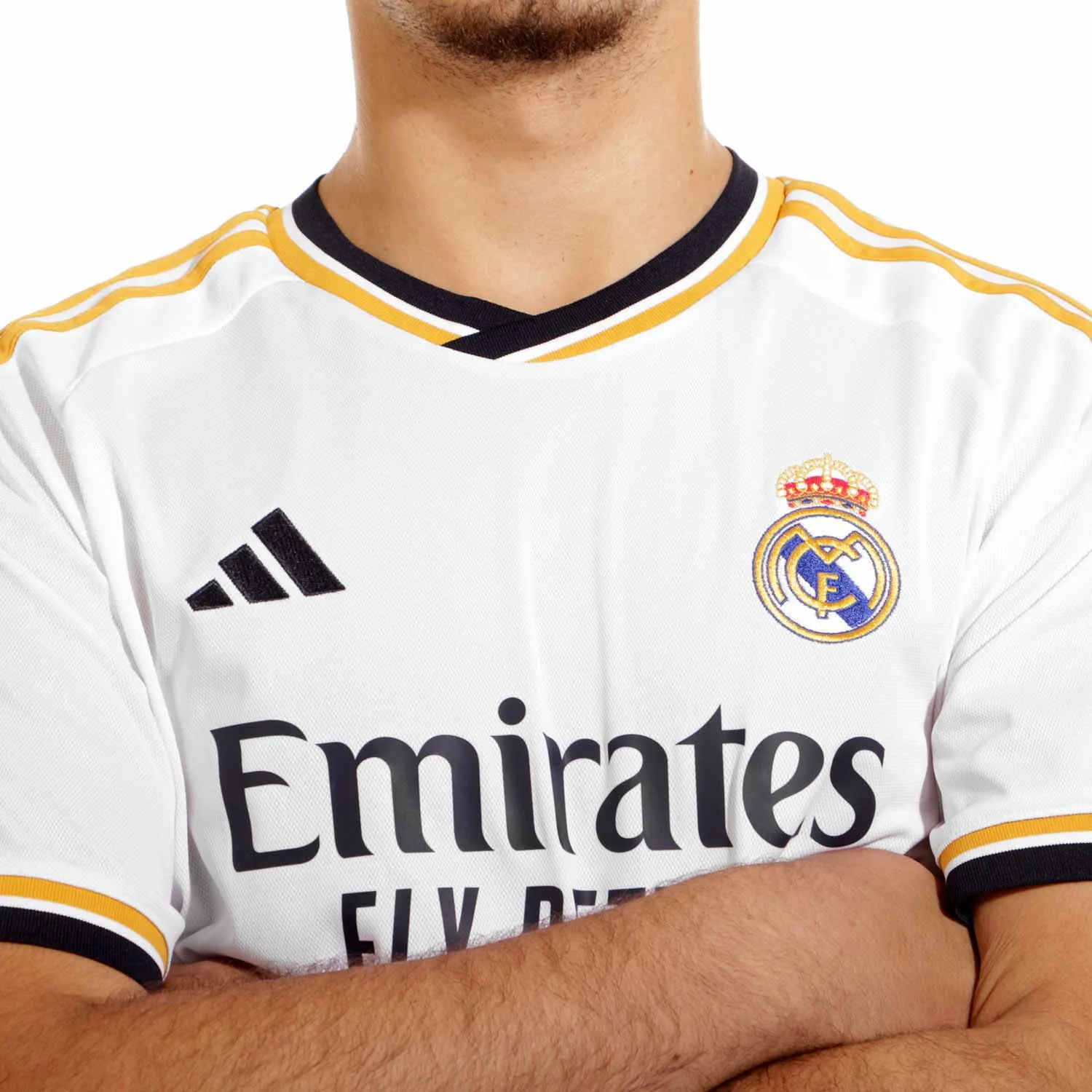 Camiseta adidas Real Madrid 2023 2024