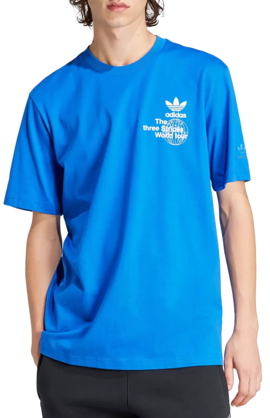 CAMISETA ADIDAS WORLD TOUR TSHIRT