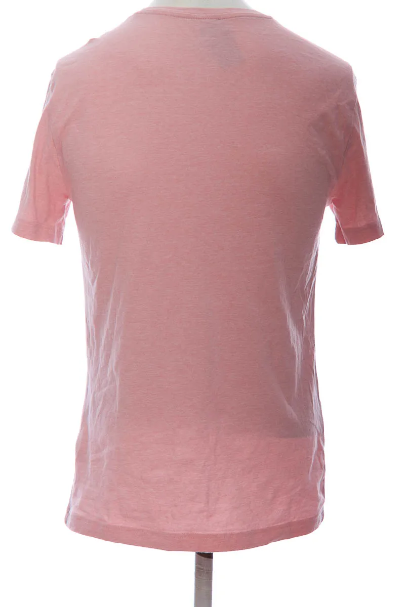 CAMISETA COLOR ROSADO  CLOSEANDO