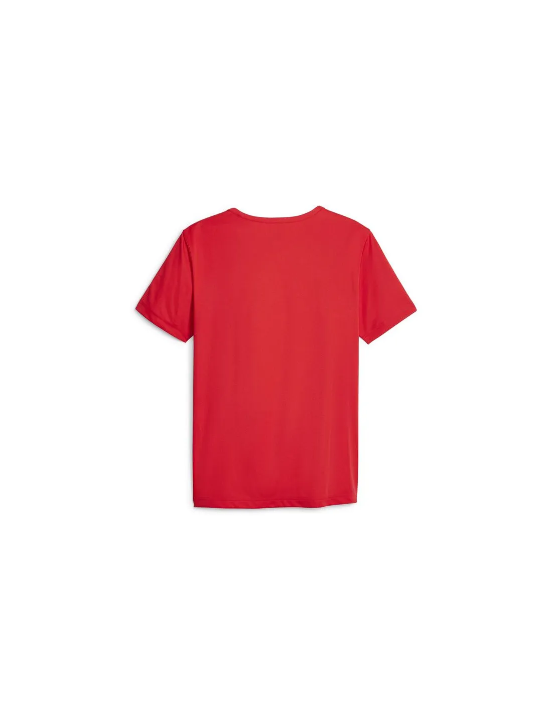 Camiseta de Fútbol Puma Individualrise Graphic Hombre Rojo