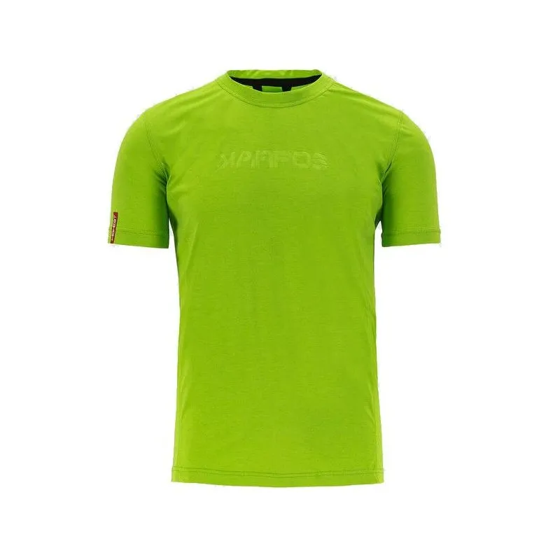 CAMISETA DE HOMBRE KARPOS KPERFORMANCE (VERDE JAZMíN)