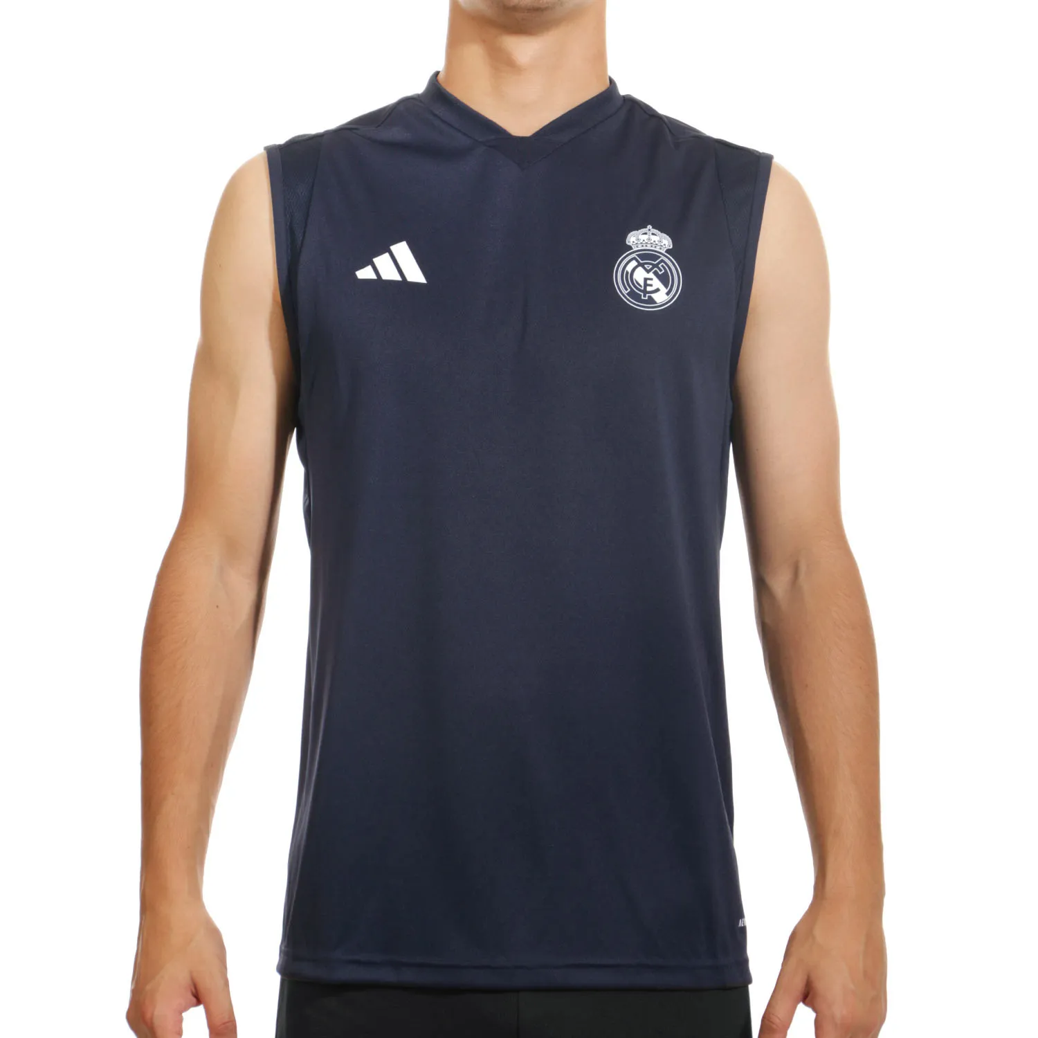 Camiseta de tirantes adidas Real Madrid