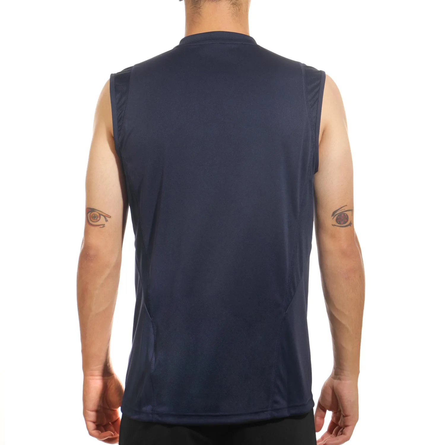 Camiseta de tirantes adidas Real Madrid