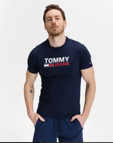 CAMISETA DE TOMMY HILFIGER 5329 MARINO