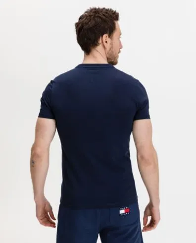 CAMISETA DE TOMMY HILFIGER 5329 MARINO