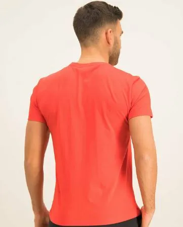 CAMISETA HOMBRE EMPORIO ARMANI 5315 ROJO