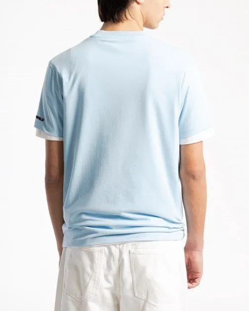 Camiseta Karl Lagerfeld 755401 Azul