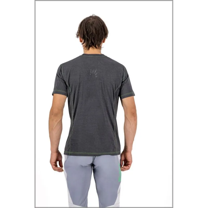 CAMISETA KARPOS KPERFORMANCE (GRIS OSCURO) HOMBRE