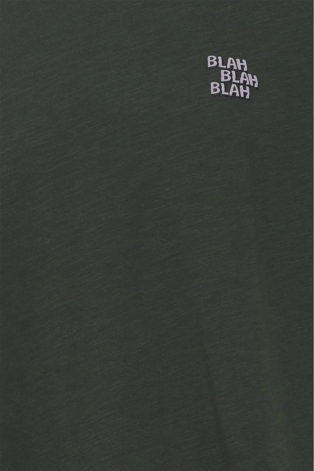 CAMISETA MANGA CORTA HOMBRE VERDE DUCK