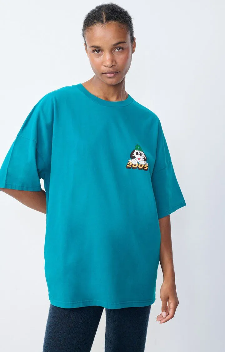 Camiseta mixta Fizvalley | FIZ02IH23