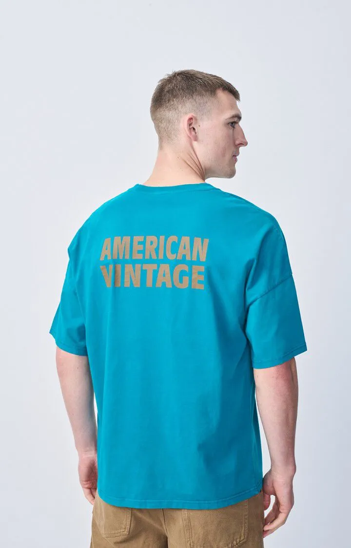 Camiseta mixta Fizvalley | FIZ02IH23