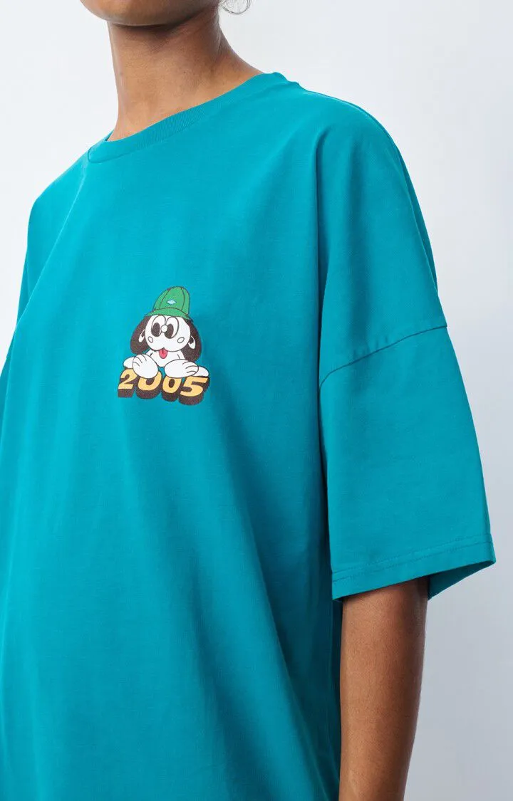 Camiseta mixta Fizvalley | FIZ02IH23