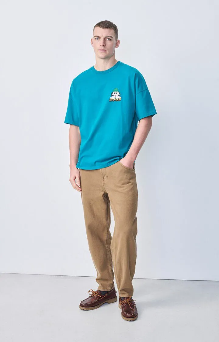 Camiseta mixta Fizvalley | FIZ02IH23