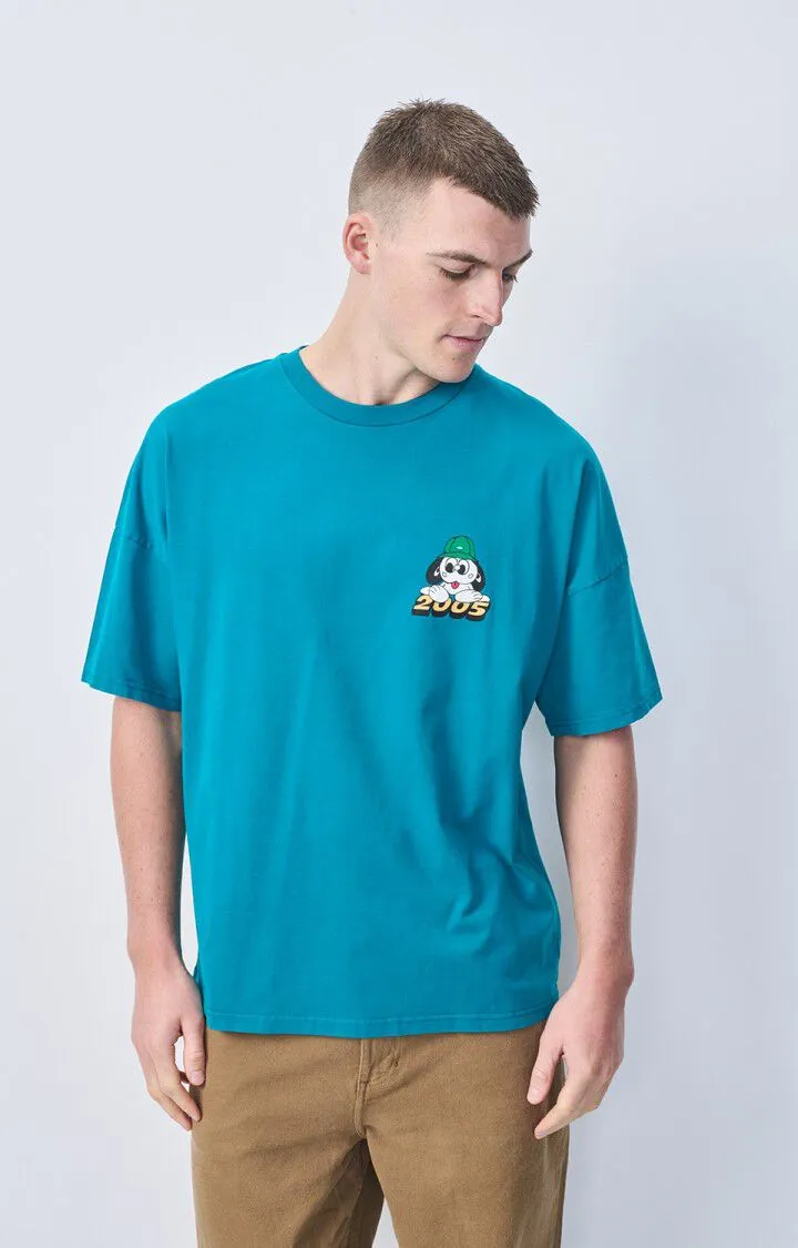 Camiseta mixta Fizvalley | FIZ02IH23