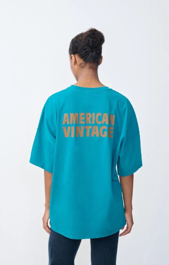 Camiseta mixta Fizvalley | FIZ02IH23