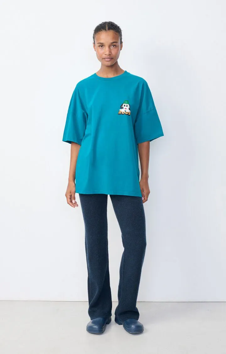 Camiseta mixta Fizvalley | FIZ02IH23