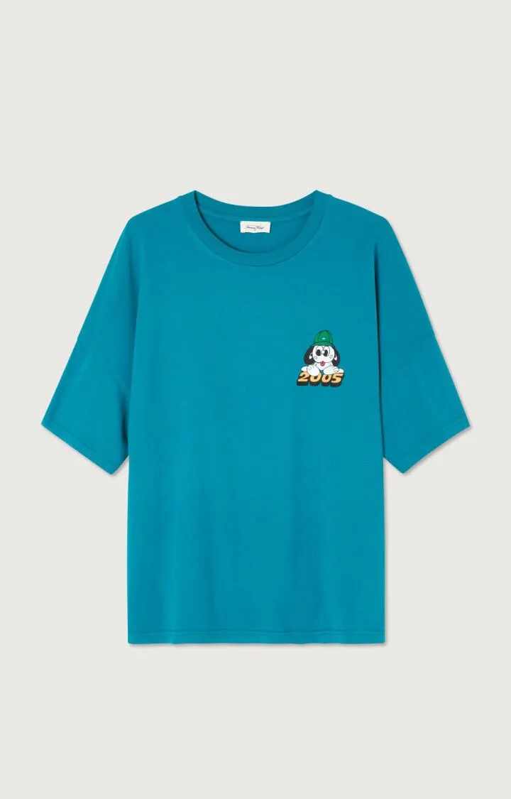 Camiseta mixta Fizvalley | FIZ02IH23
