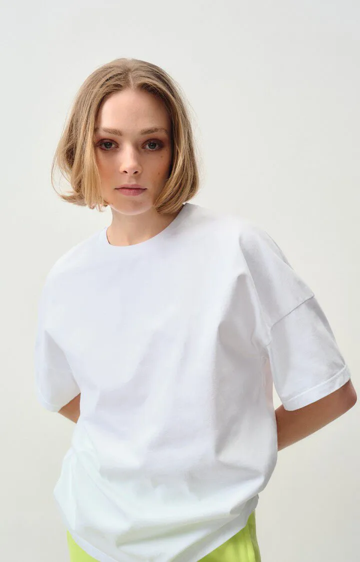 Camiseta mixta Fizvalley "Bonjour Forte dei Marmi" | MFIZ25BFORTEE25