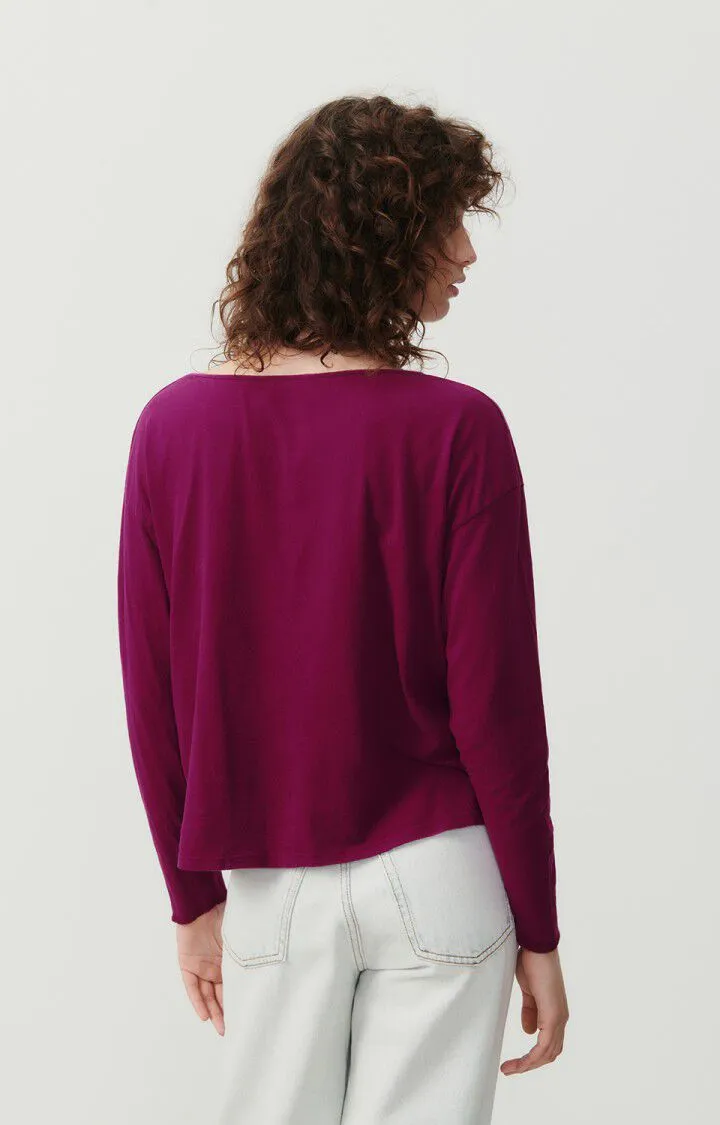Camiseta mujer Aksun | AK02HE24