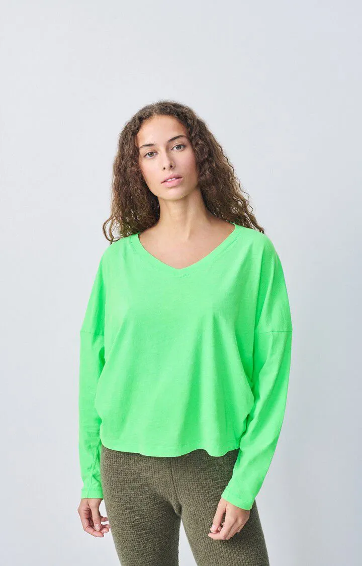 Camiseta mujer Aksun | AK02JH23