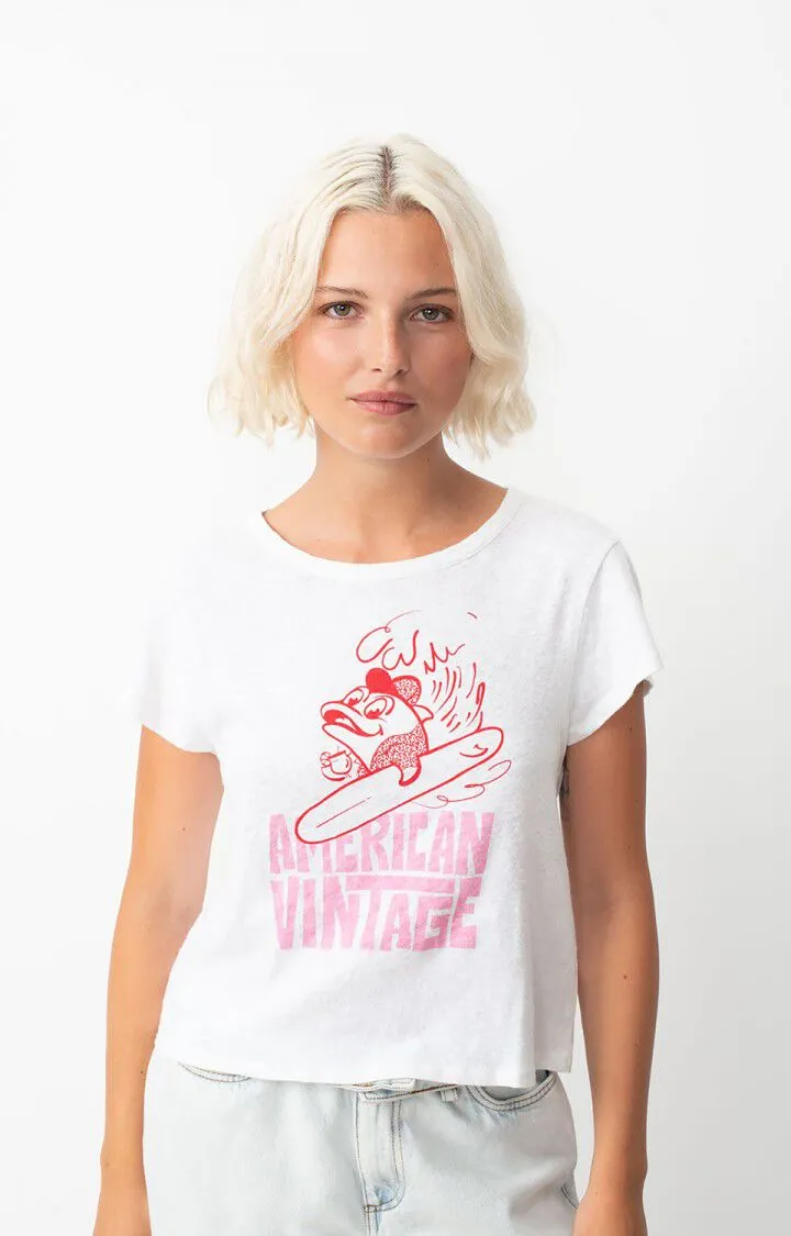 Camiseta mujer Byptow | BYP02AIE24